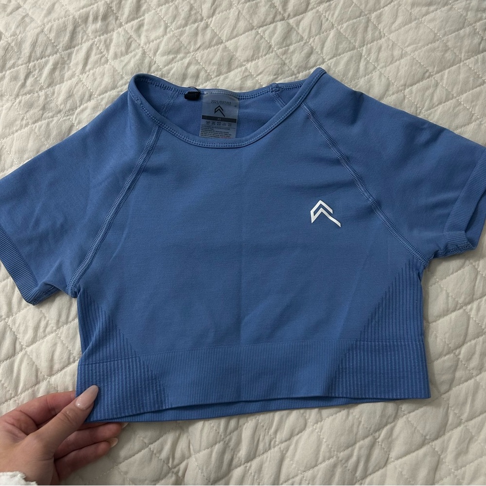Oner Active Seamless Crop Top
